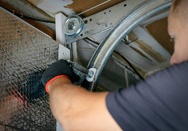 Affordable Garage Door Panel Replacement solutions in Daniel, UT